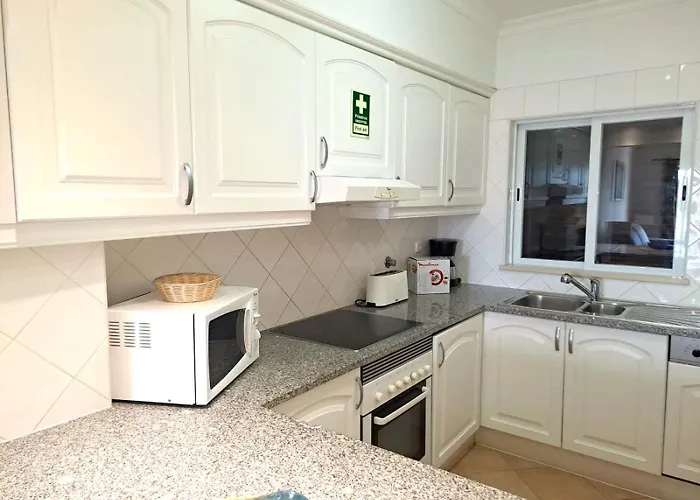 Superior Two Bedroom In Clube * 알부페이라