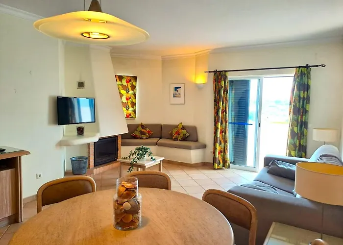 아파트 Superior Two Bedroom In Clube 알부페이라