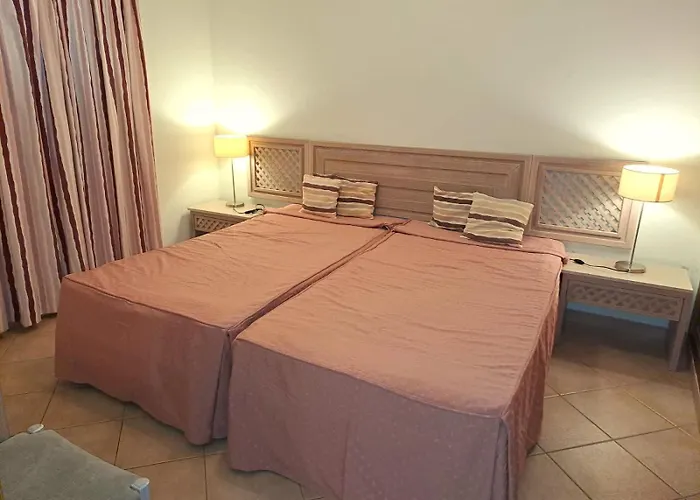 아파트 Superior Two Bedroom In Clube 알부페이라